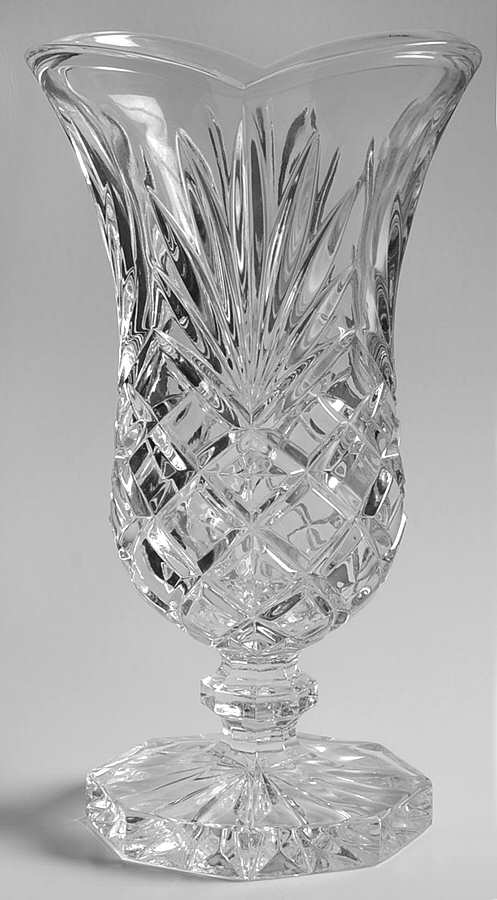 Hampton Hall 9" Flower Vase by Noritake-1
