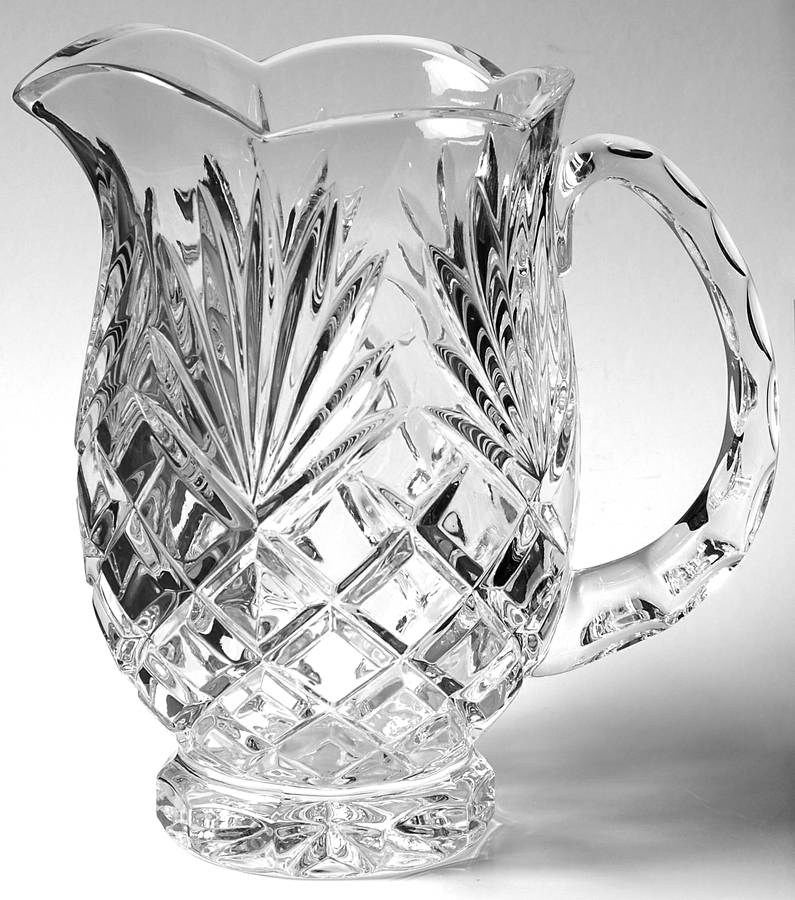 Hampton Hall 12 Oz Pitcher by Noritake-1
