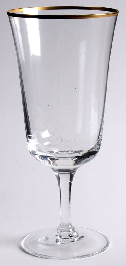 Heritage-Clear (Gold Trim) Iced Tea by Noritake-1