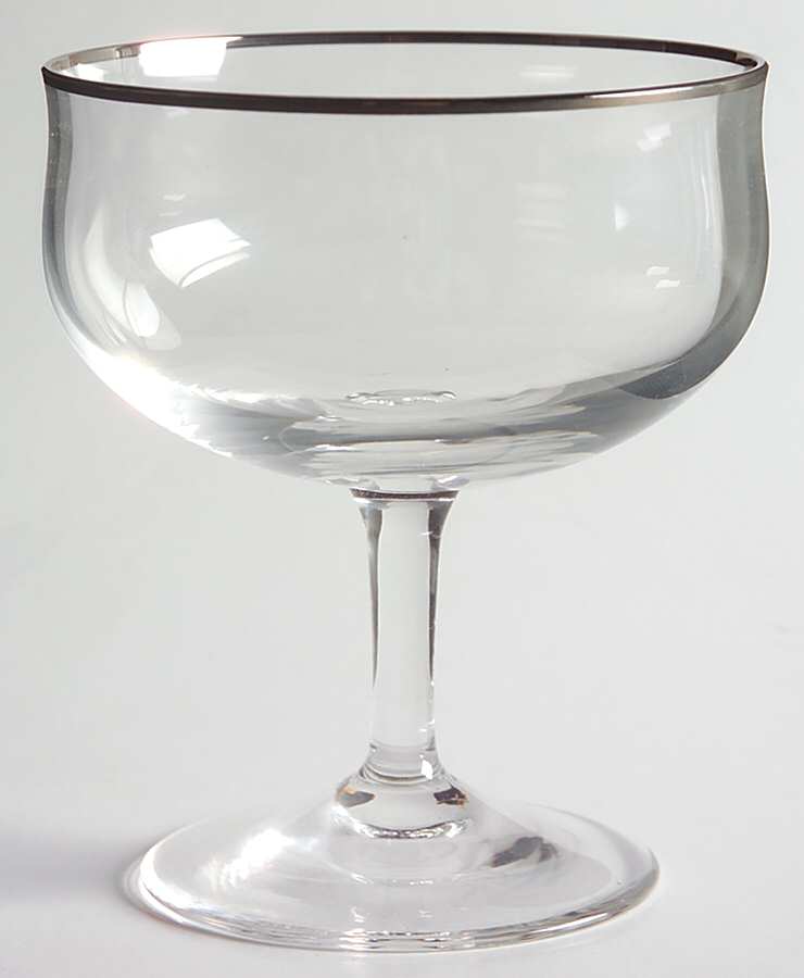 Juliet Champagne/Tall Sherbet by Noritake-1