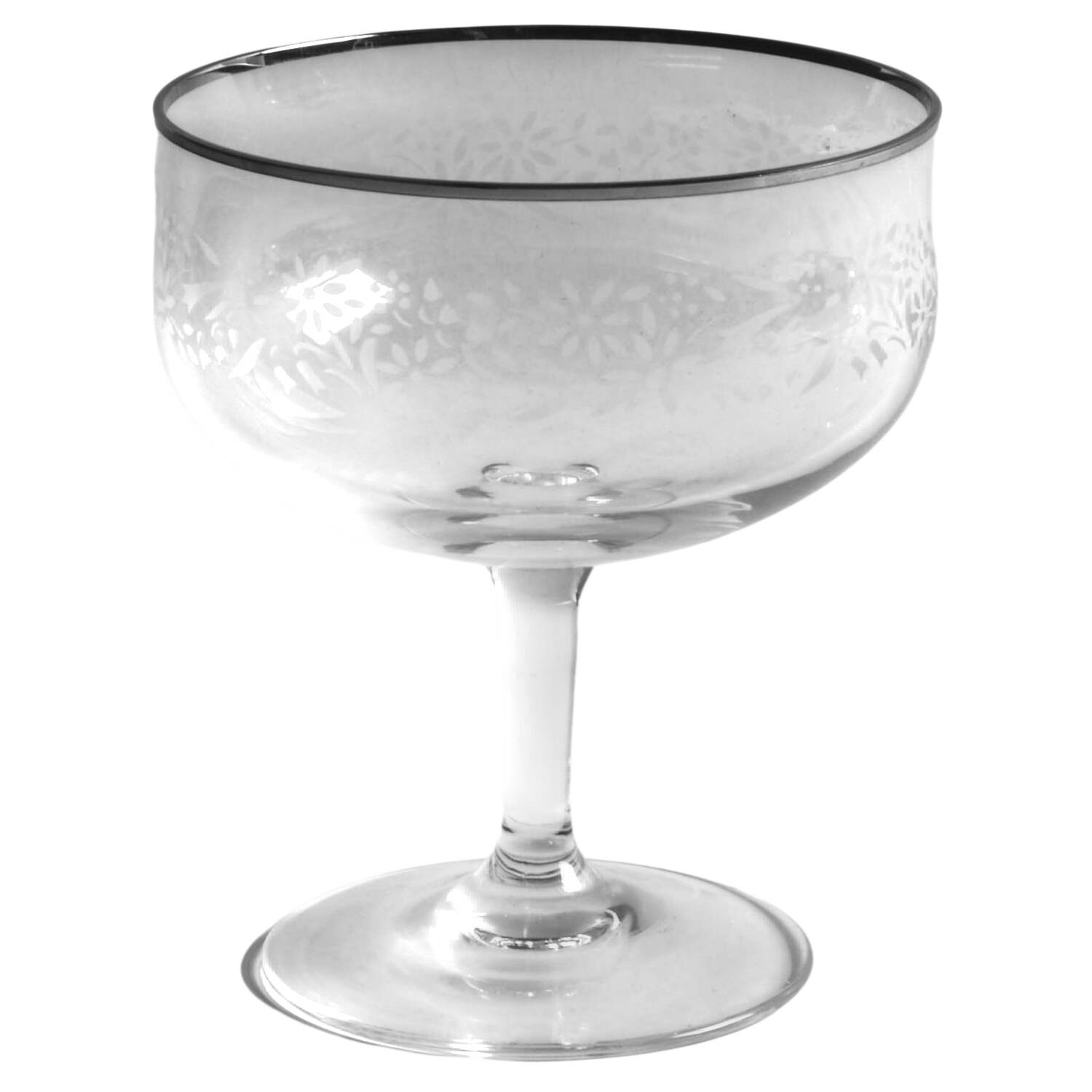 Lorelei Champagne/Tall Sherbet by Noritake-1