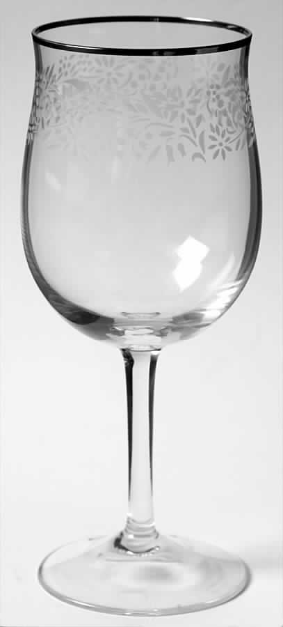 Lorelei Water Goblet by Noritake-1