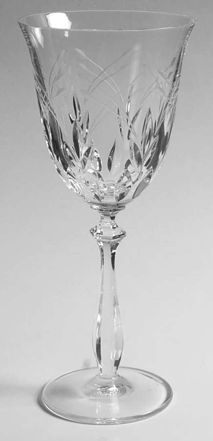 Memoir Water Goblet by Noritake-1