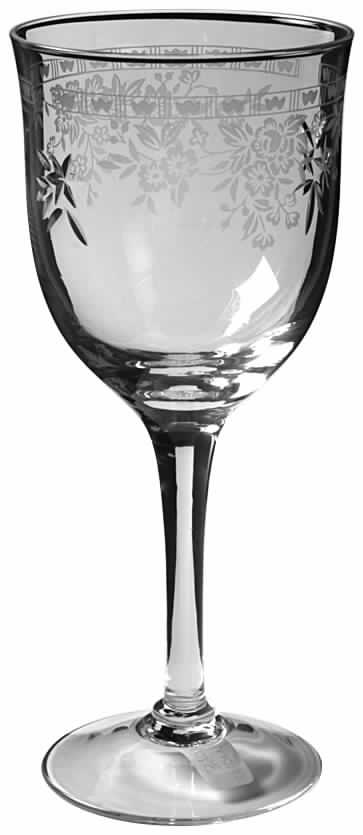 Morning Jewel Water Goblet by Noritake-1
