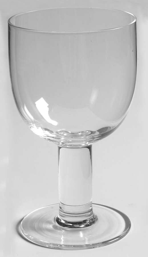 Novus-Clear Wine Glass by Noritake-1
