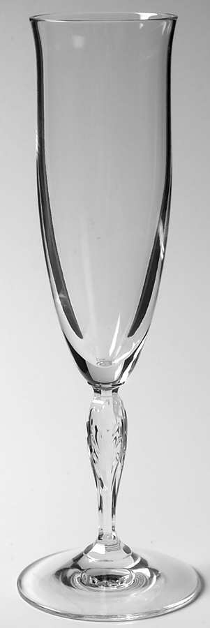 Palm Leaf Fluted Champagne by Noritake-1