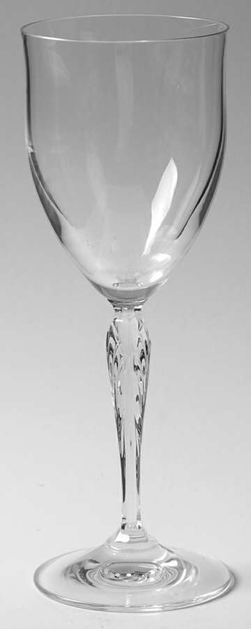 Palm Leaf Wine Glass by Noritake-1