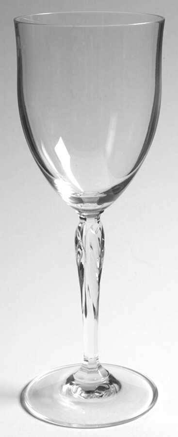 Palm Leaf Water Goblet by Noritake-1