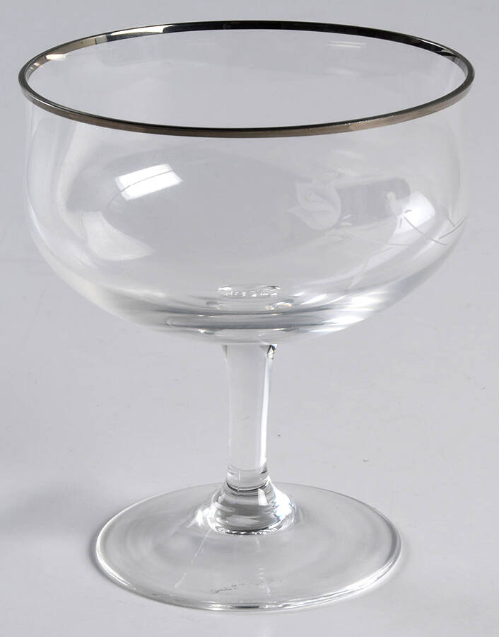Pasadena Champagne/Tall Sherbet by Noritake-1