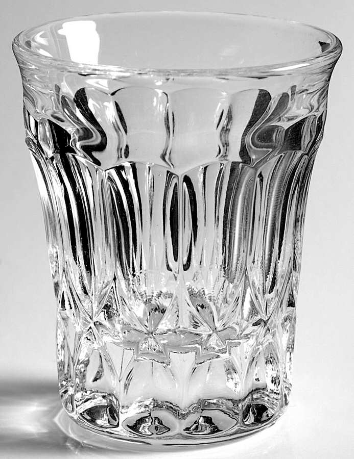 Perspective-Clear Flat Juice Glass by Noritake-1