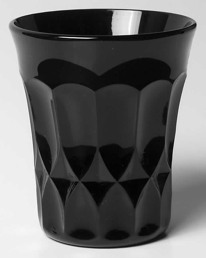 Perspective-Black Flat Juice Glass by Noritake-1