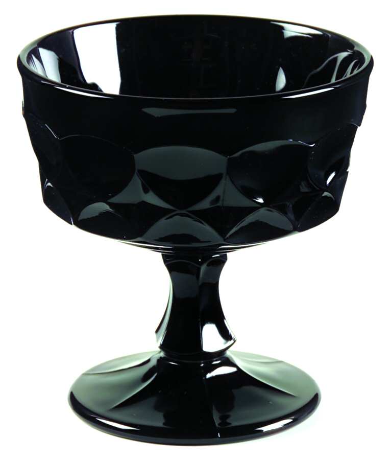 Perspective-Black Champagne/Tall Sherbet by Noritake-1