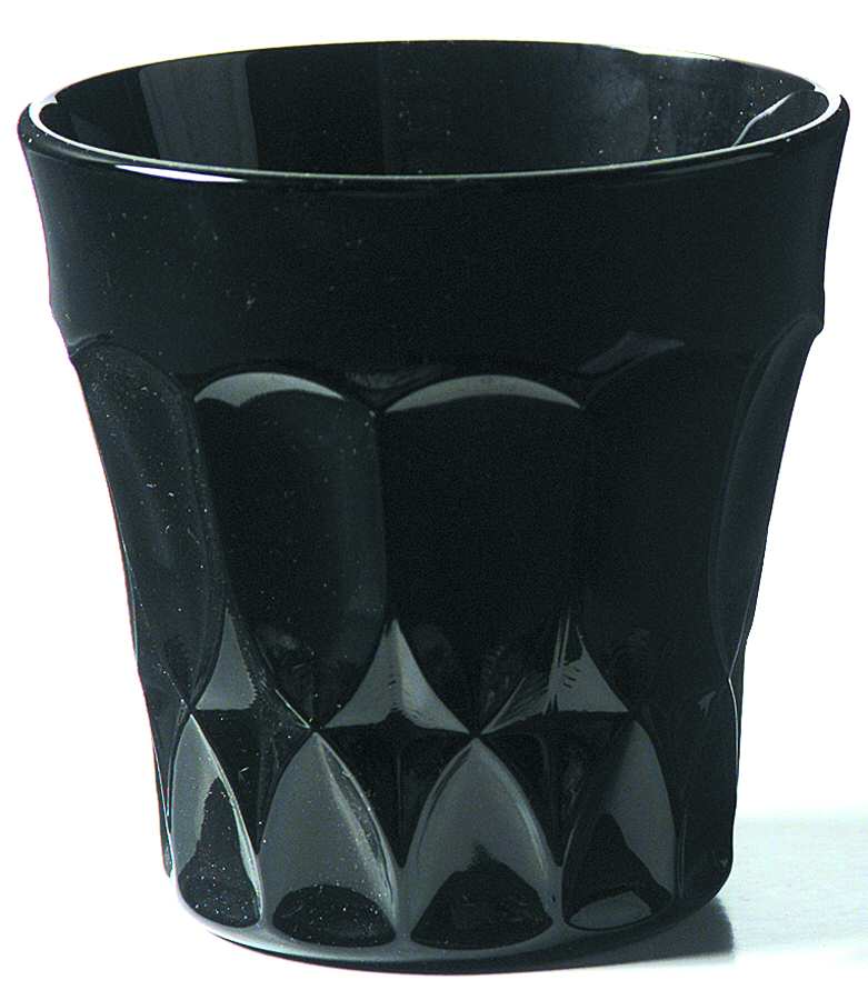 Perspective-Black Double Old Fashioned by Noritake-1