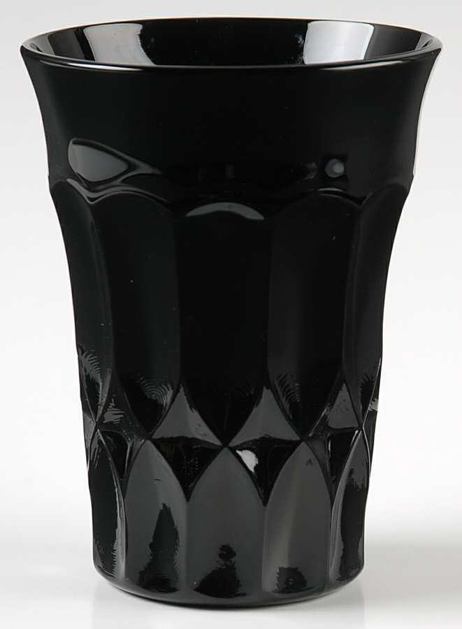 Perspective-Black 10 Oz Flat Tumbler by Noritake-1