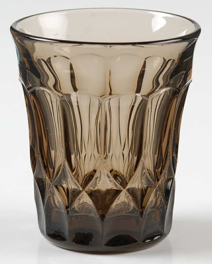 Perspective-Brown Flat Juice Glass by Noritake-1