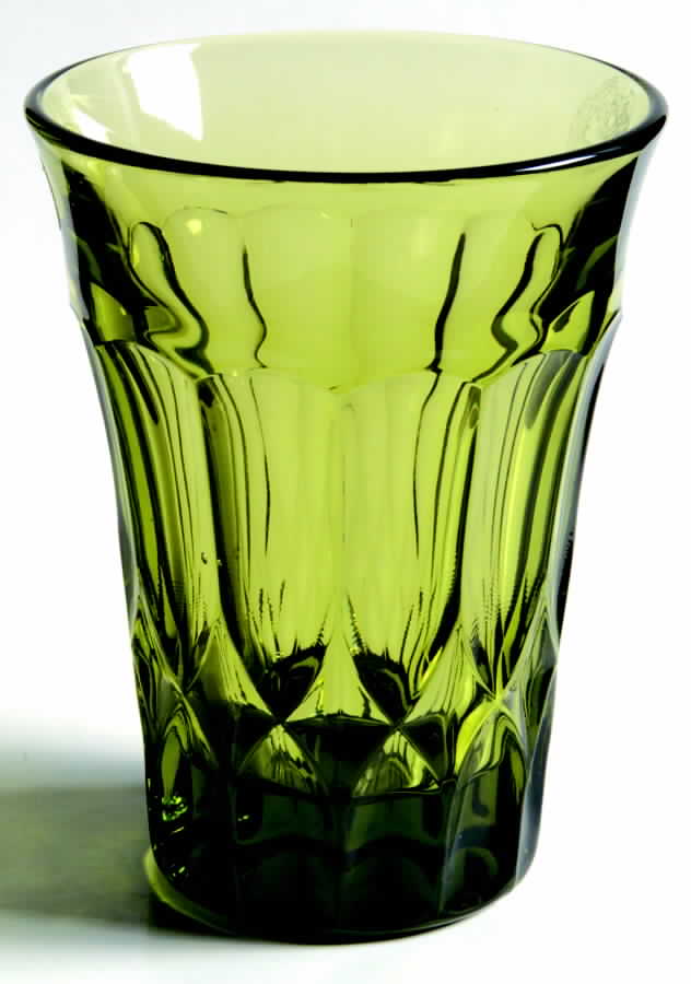 Perspective-Green 10 Oz Flat Tumbler by Noritake-1
