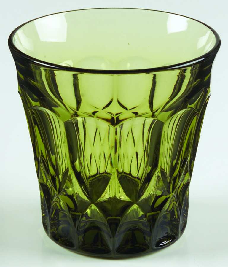 Perspective-Green Double Old Fashioned by Noritake-1