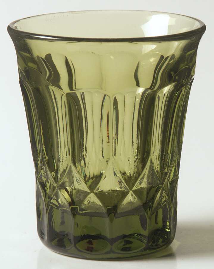 Perspective-Green Flat Juice Glass by Noritake-1