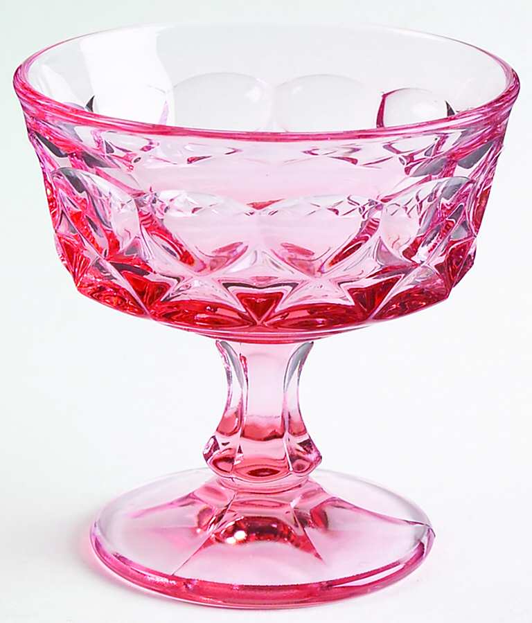 Perspective-Pink Champagne/Tall Sherbet by Noritake-1