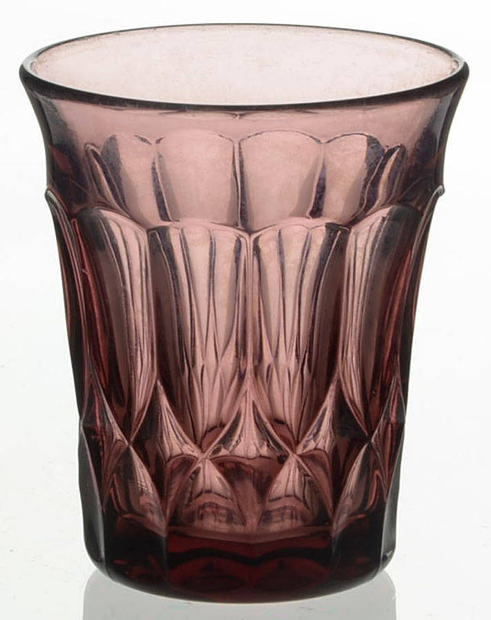 Perspective-Plum Flat Juice Glass by Noritake-1