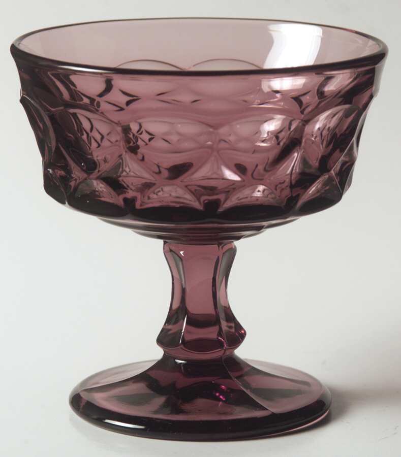 Perspective-Plum Champagne/Tall Sherbet by Noritake-1