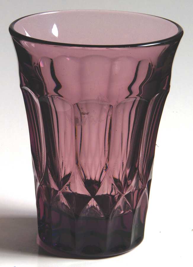 Perspective-Plum 10 Oz Flat Tumbler by Noritake-1