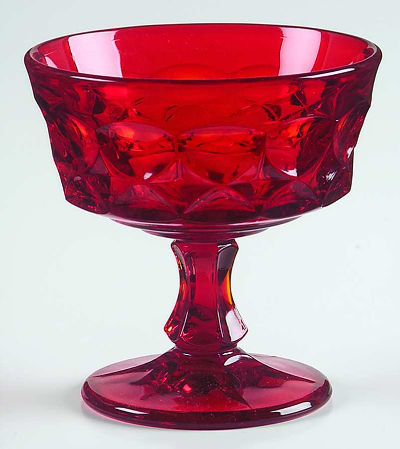 Perspective-Ruby Champagne/Tall Sherbet by Noritake-1