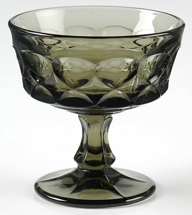 Perspective-Smoke-Grey Champagne/Tall Sherbet by Noritake-1