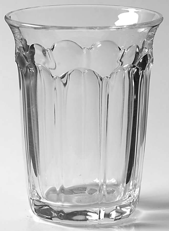 Provincial-Clear Flat Tumbler by Noritake-1