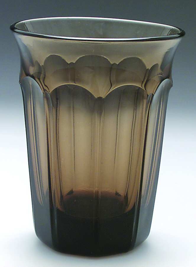Provincial-Brown 10 Oz Flat Tumbler by Noritake-1