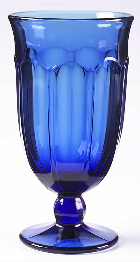 Provincial-Colonial (Dark) Blue  Iced Tea by Noritake-1