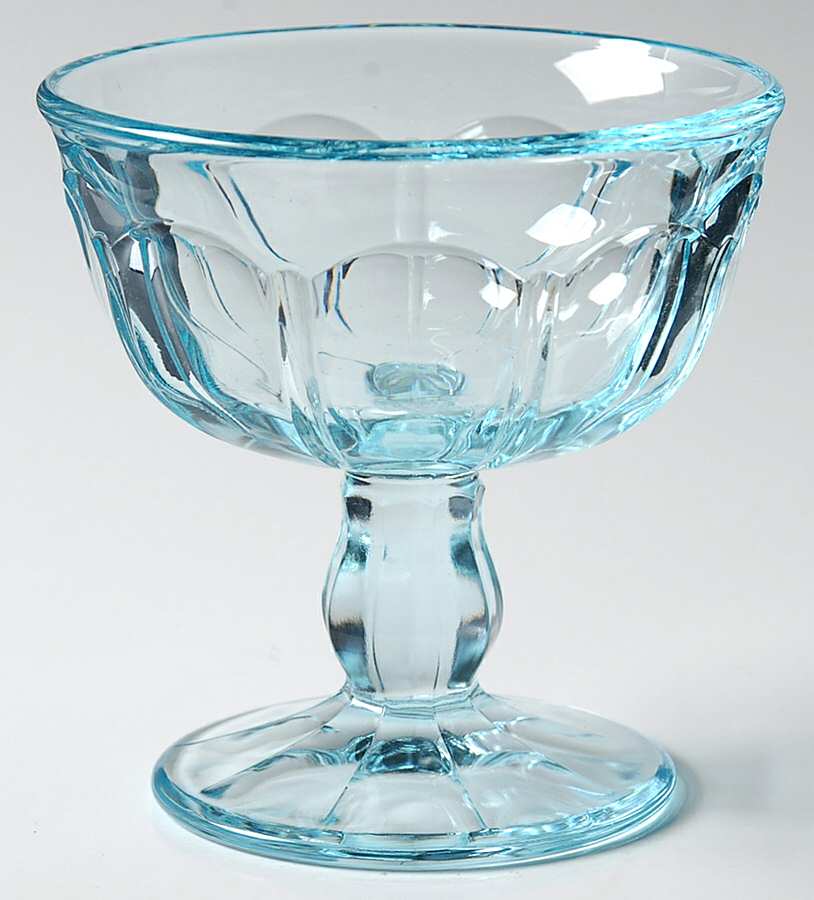 Provincial-Light Blue Champagne/Tall Sherbet by Noritake-1