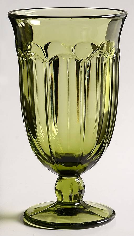 Provincial-Moss Green Iced Tea by Noritake-1
