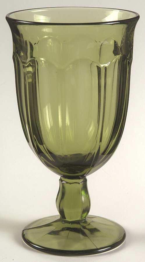 Provincial-Moss Green Iced Tea by Noritake-1
