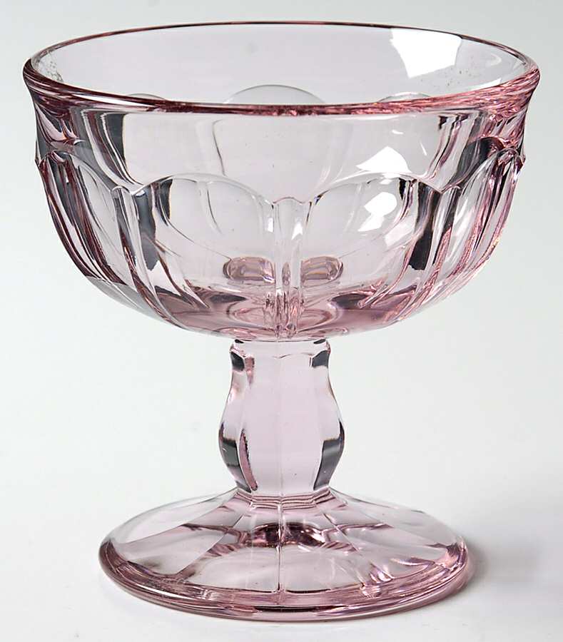 Provincial-Pink Champagne/Tall Sherbet by Noritake-1