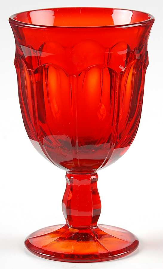 Provincial-Red Wine Glass by Noritake-1