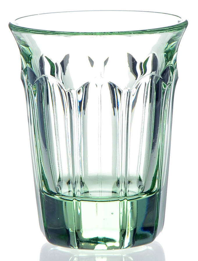 Provincial-Spring Green Flat Juice Glass by Noritake-1