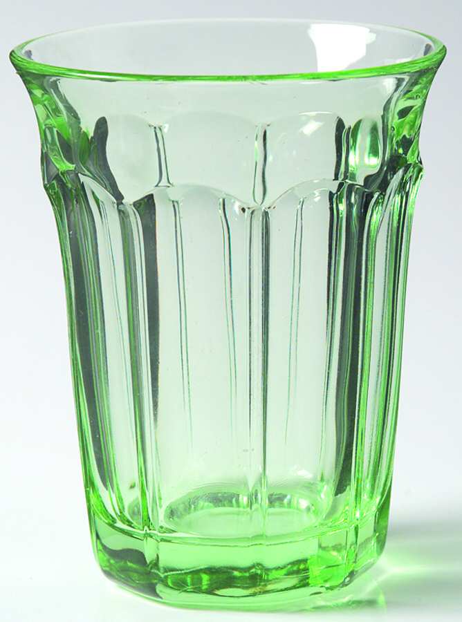 Provincial-Spring Green Flat Tumbler by Noritake-1