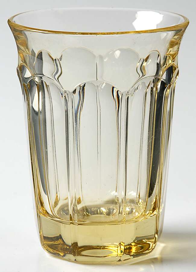 Provincial-Yellow Flat Tumbler by Noritake-1