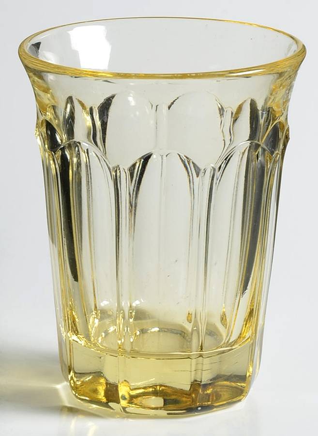 Provincial-Yellow Flat Juice Glass by Noritake-1