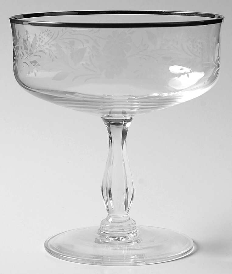 Rainier Champagne/Tall Sherbet by Noritake-1