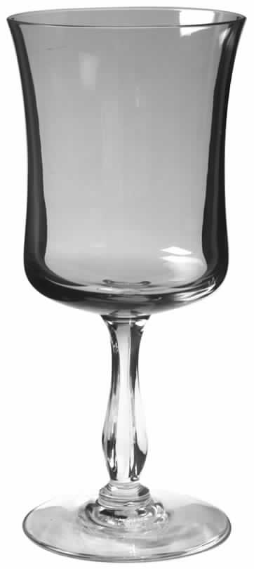 Rainbow-Smoke (No Trim) Water Goblet by Noritake-1