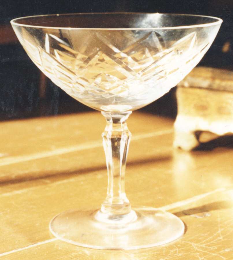 Reginald Champagne/Tall Sherbet by Noritake-1