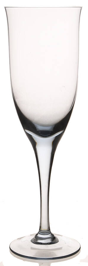 Remembrance-Sky Blue Fluted Champagne by Noritake-1