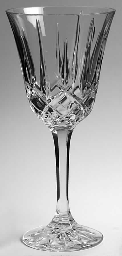 Rockford Water Goblet by Noritake-1