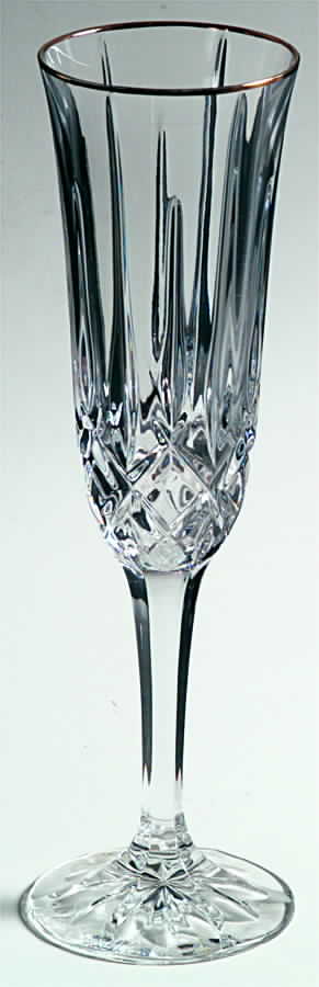 Rockford Gold Fluted Champagne by Noritake-1