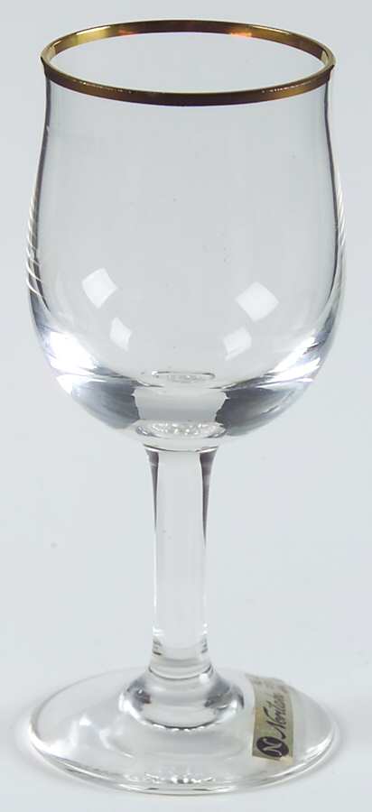 Romeo Cordial Glass by Noritake-1