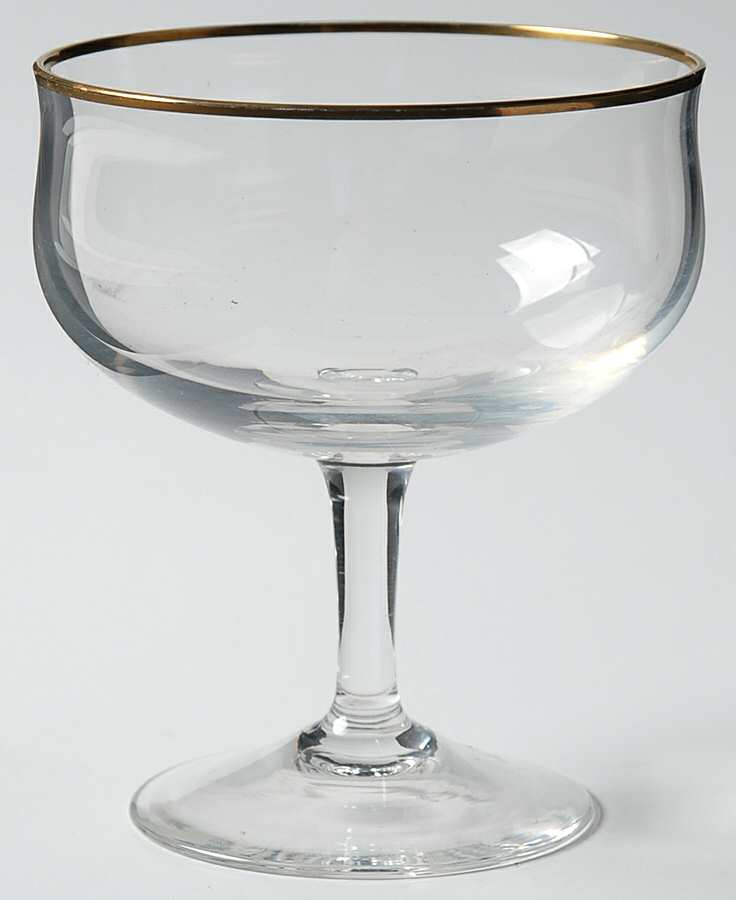 Romeo Champagne/Tall Sherbet by Noritake-1