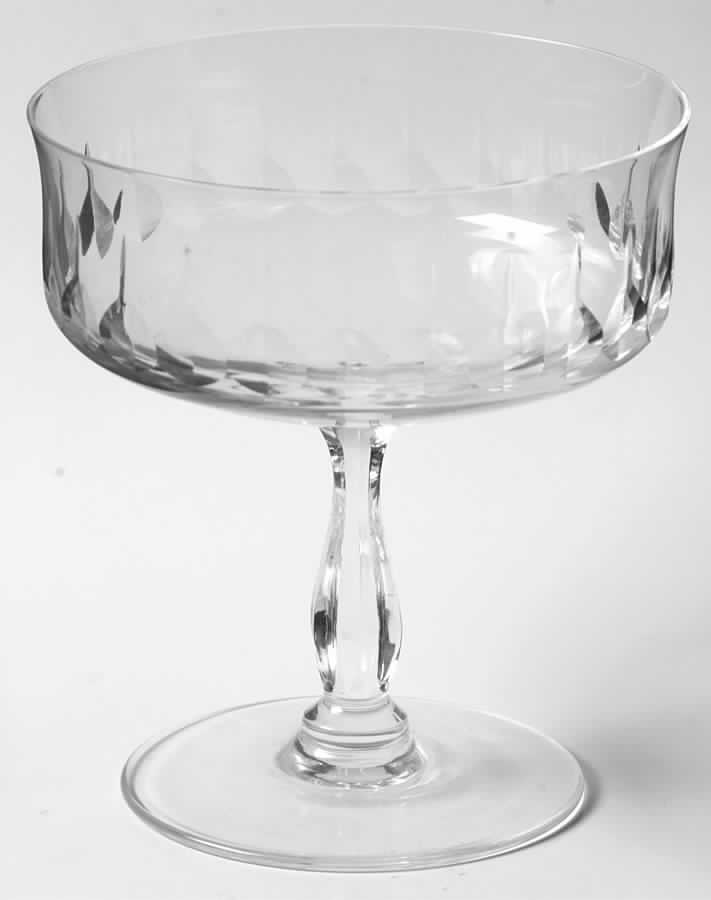 Rondo Champagne/Tall Sherbet by Noritake-1
