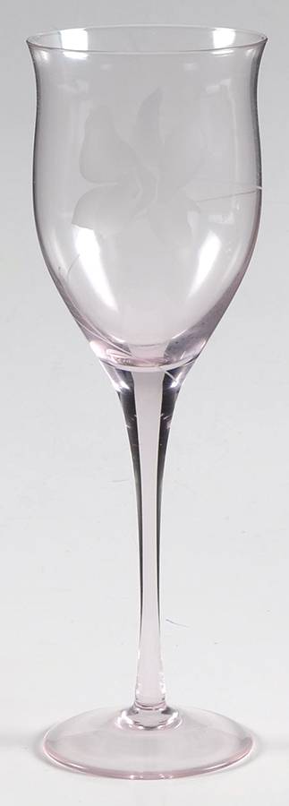 Royal Orchid-Pink Wine Glass by Noritake-1
